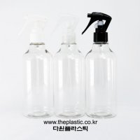 [다원플라스틱] 24파이 미니건스프레이(오일용)+투명용기(300ml)-S타입