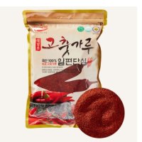 고추마을 일편단심 태양초 고춧가루 1kg