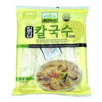 칠갑농산 칼국수 1kg