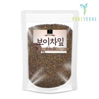 퓨어영 퓨어영 운남성 보이차잎 500g