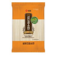 우리면 샘표 진공 소면 3kg