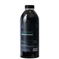 커피홀릭 더치커피 원액 다크코코렛 1000ml