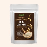 구도 볶은 귀리가루 분말 1kg