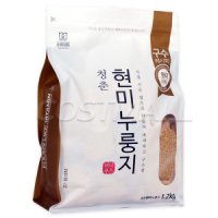 청춘누룽지 청춘 현미누룽지 1.2kg 식사대용 숭늉 코스트코