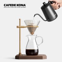 카페드코나 CAFEDE KONA 핸드드립 커피 메이커 가정용 드립포트