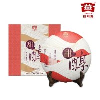 대익차 대익보이차 첨순 1901 숙차 300g