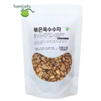 호미자루 볶은옥수수차 국산  2kg(1kg+1kg)