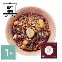 빅마마 이혜정의 꽉찬 수제 영양밥 120g