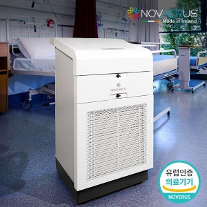 노바이러스 바이러스 제거에 특화된 119구급차 공기살균기  NV-1050
