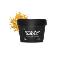 LUSH 렛 더 굿 타임즈 롤 프레쉬 클렌저 100g