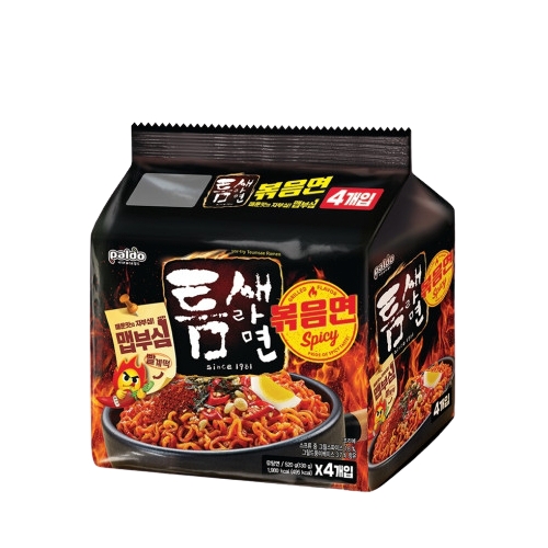 틈새라면 이미지