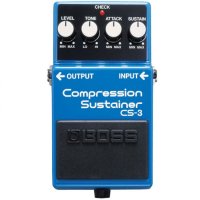 스쿨뮤직 Boss CS3 Compression Sustainer 보스 CS3 컴프레서 서스테이너