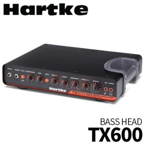 Hartke 베이스앰프 헤드 TX600 (600W) Bass Head