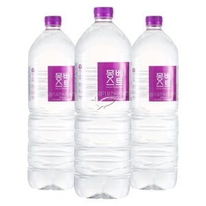 (5) 몽베스트 생수 2L x 30개