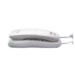 대우텔레폰 DT-110-화이트 벽걸이 유선전화기