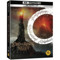 [블루레이] 반지의 제왕 20주년 기념 트릴로지 (극장판+확장판) 4K UHD [THE LORD OF THE RINGS TRILOGY]