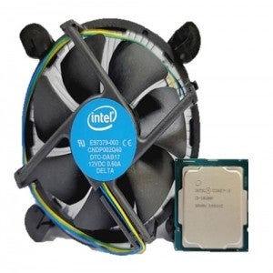 인텔 코어i3-10세대 10100F (코멧레이크S) (벌크 + 쿨러)