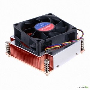 COOLERTEC CT-2011-2U (PWM)