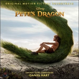 유니버셜 CD Daniel Hart - Petes Dragon O S T 다니엘 하트 - 피터와 드래곤 O S T
