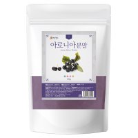 건강중심 국내산 아로니아 분말 500g