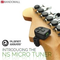 플래닛웨이브 ns mini headstock tuner 미니기타튜너