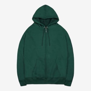 헤인즈 무지 기모 후드집업 | 포레스트 H29900-NAVY