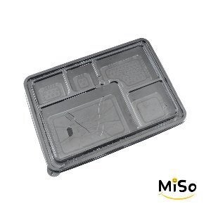 5칸도시락용기 돈까스용기 HR2도시락 200세트