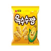 농심 옥수수깡 70g