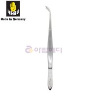 HEBU 쿠싱 포셉Cushing Forceps 무구 곡 17 HB299