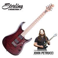 스털링바이뮤직맨 Sterling by MusicMan Sahara Burst JP150