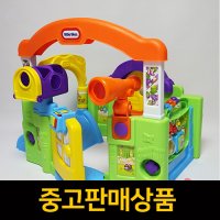 [중고판매상품] 리틀타익스 뉴 액티비티가든 (러닝홈)