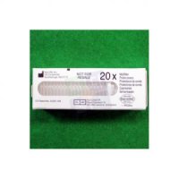 브라운 적외선체온계 커버 Thermoscan Tip 20EA