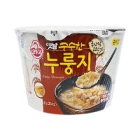 오뚜기 옛날 구수한 컵누룽지 60g