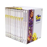 EBS 초등영어 Vol 1 스토리북 10DVD