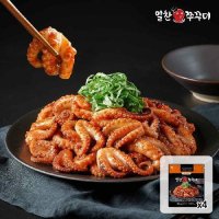 알찬쭈꾸미 쭈꾸미 300g 4팩 외 쭈삼불고기 오삼불고기