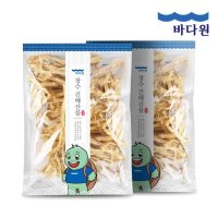 [바다원] 황태채 250g+250g 지퍼백