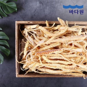 바다원 황태채 1kg (250g x 4봉) 명태 명태채 손질먹태