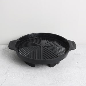 KING 투머치 와이드 그릴팬[1인용팬]