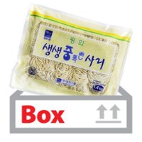 평화 업소용 생 라멘 짬뽕 중화면사리