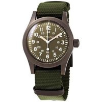 해밀턴 Hamilton Khaki Field Mens Hand Wound Watch