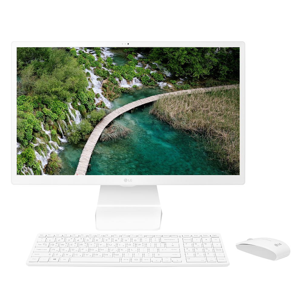 LG 일체형PC 27V70Q-GR50K 27인치 올인원PC