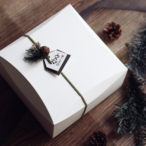 [스타일상자]파인콘_다이아 7번박스(5장)