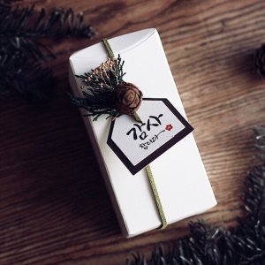 [스타일상자]파인콘_다이아 2번박스(5장)