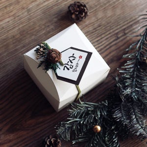 [스타일상자]파인콘_다이아 1번박스(5장)