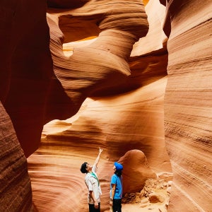 미국 라스베가스 그랜드캐년 1박 2일 투어 미서부여행