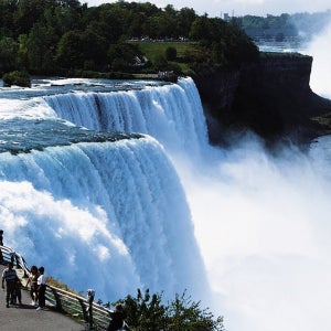 뉴욕 여행 나이아가라 폭포 투어 1박 2일