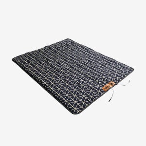 유캠프 워셔블 스마트 탄소 온열 매트 2인용 DC12V 4colors