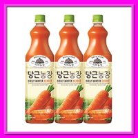 가야농장 가야 당근농장 1.5L 6펫 쥬스골라담기