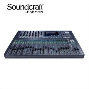 Soundcraft 사운드크래프트 Si-Impact 디지털 믹서