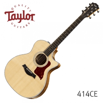 Taylor 테일러기타 테일러 414ce es2 v class 픽업장착